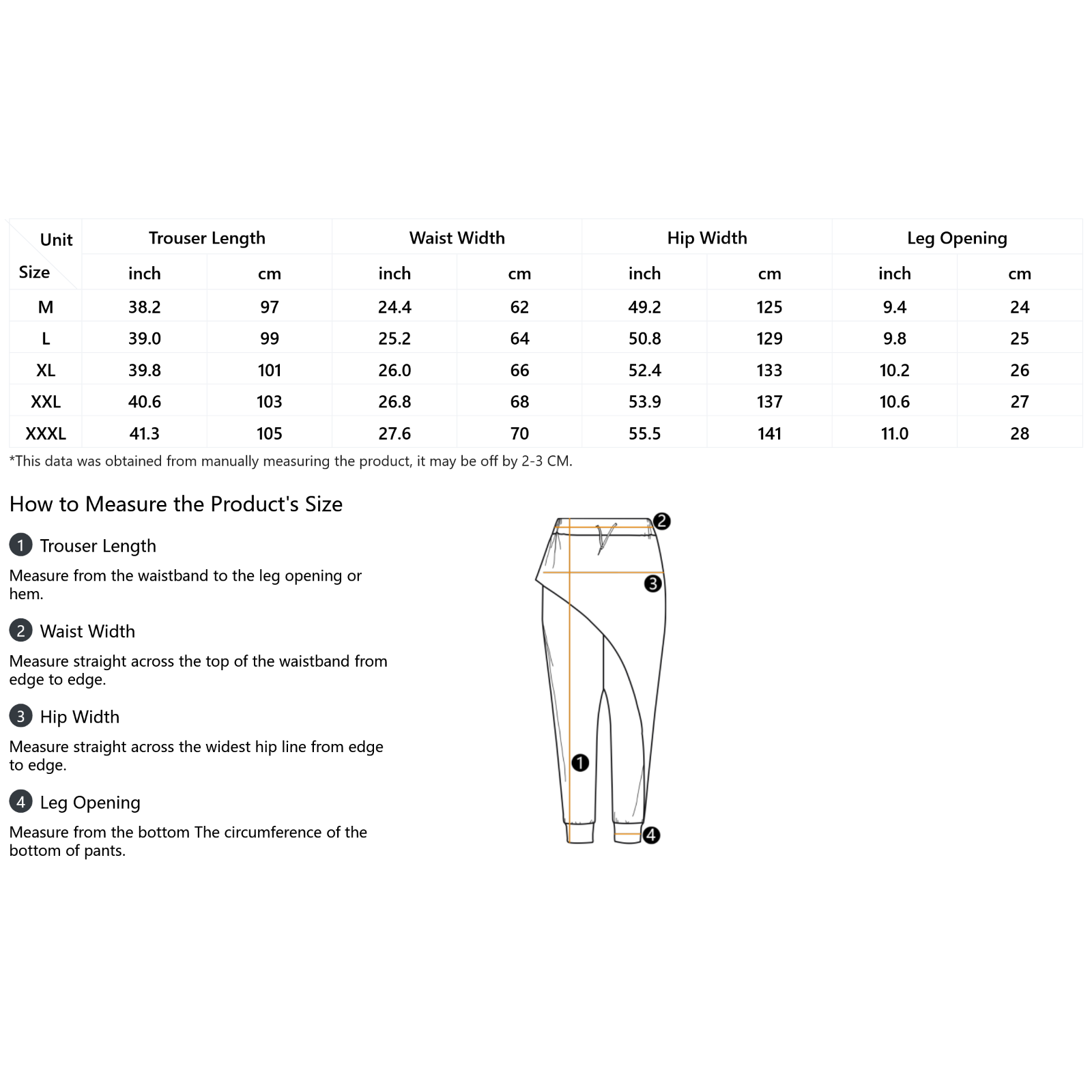 Pantalon Streetwear Asymétrique – L' AUDACE FIMBU SPIRIT